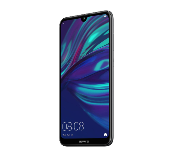 Huawei Y7 2019 czarny - 479880 - zdjęcie 2