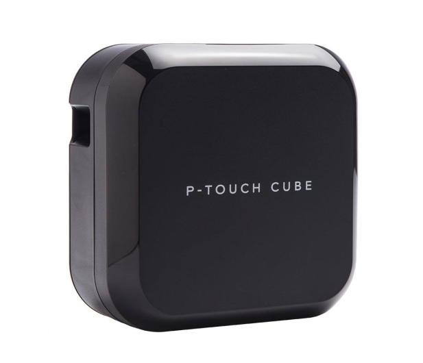 Brother PT-P710BT Cube Plus - 481148 - zdjęcie 2