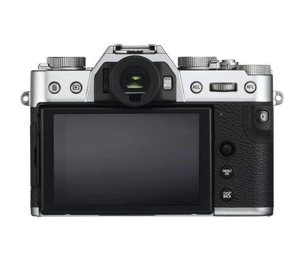 Fujifilm X-T30 body srebrny - 481825 - zdjęcie 3