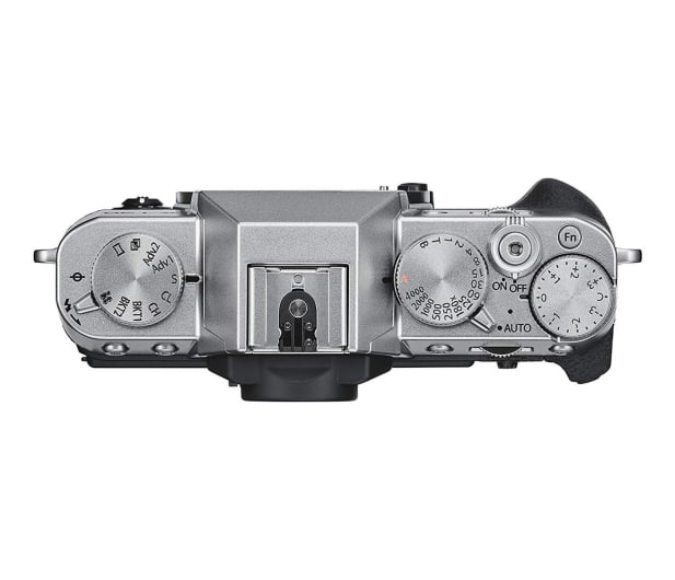 Fujifilm X-T30 body srebrny - 481825 - zdjęcie 2