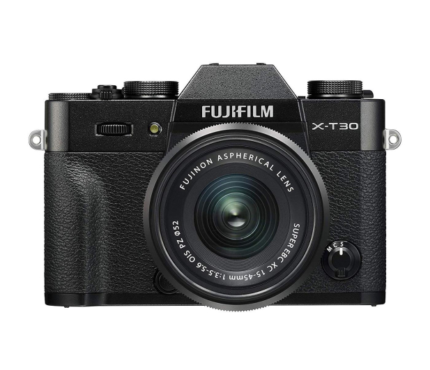 Fujifilm X-T30 + 15-45mm czarny - 481831 - zdjęcie 3