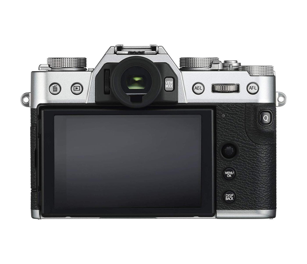 Fujifilm X-T30 + 15-45mm srebrny - 481833 - zdjęcie 5