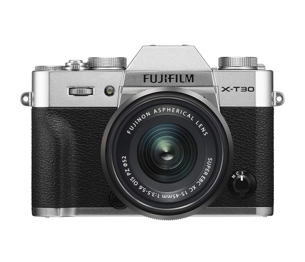 Fujifilm X-T30 + 15-45mm + Instax Share SP-2  złota - 513386 - zdjęcie 4