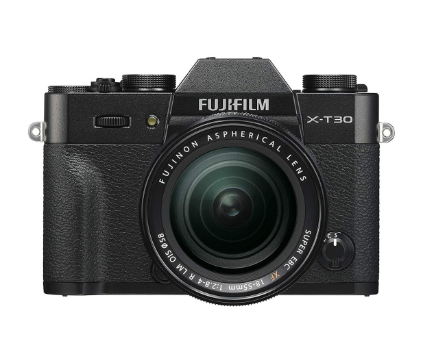 Fujifilm X-T30 + 18-55mm czarny - 481826 - zdjęcie 3