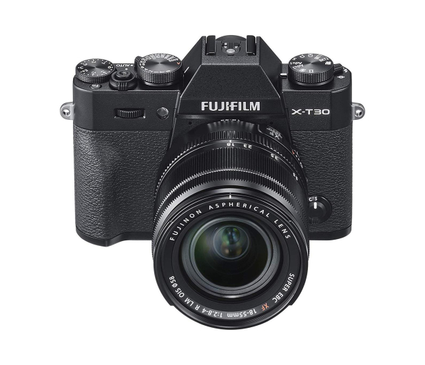 Fujifilm X-T30 + 18-55mm czarny - 481826 - zdjęcie 2