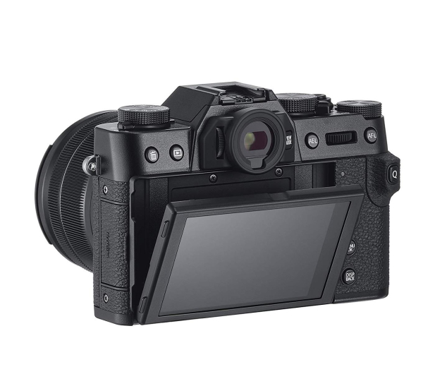 Fujifilm X-T30 + 18-55mm czarny - 481826 - zdjęcie 4