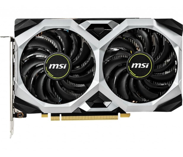 MSI GeForce GTX 1660 Ti VENTUS XS OC 6GB GDDR6 - 480232 - zdjęcie 3