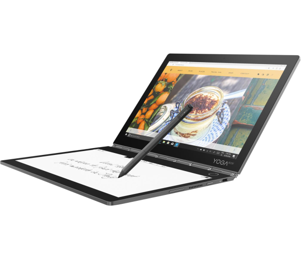 Lenovo Yoga Book C930 i5-7Y54/4GB/256/Win10 LTE + rysik - 478424 - zdjęcie 2