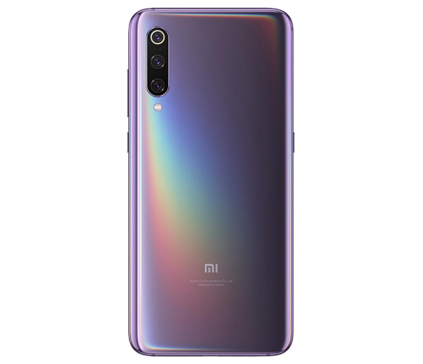 Xiaomi Mi 9 6/64GB Lavender Violet - 482332 - zdjęcie 4