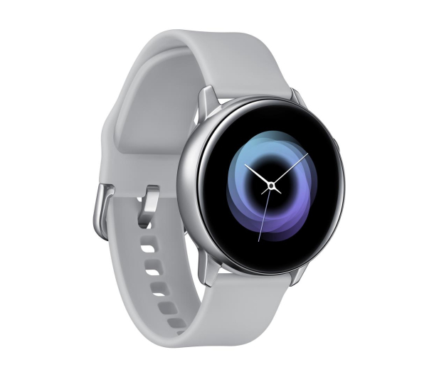Samsung Galaxy Watch Active SM-R500 Silver - 482253 - zdjęcie