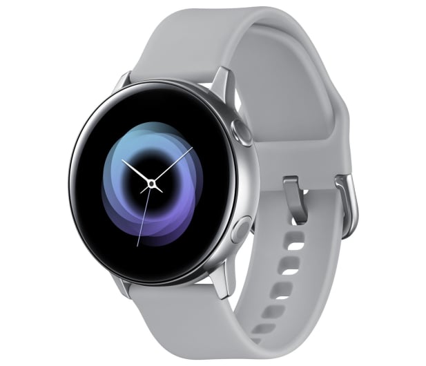 Samsung Galaxy Watch Active SM-R500 Silver - 482253 - zdjęcie 2