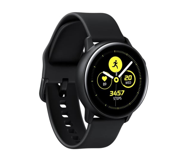 Samsung Galaxy Watch Active SM-R500 Black - 482252 - zdjęcie