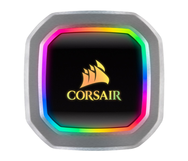 Corsair H115i RGB Platinum RGB 2x140mm - 479788 - zdjęcie 7