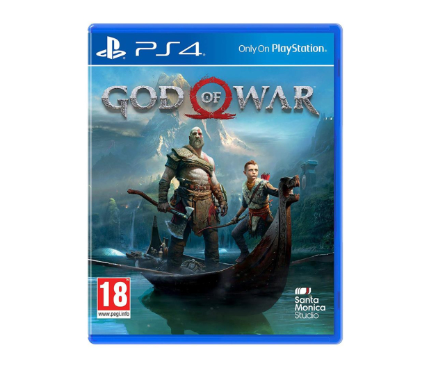 Sony God of War + Days Gone - 494302 - zdjęcie 2