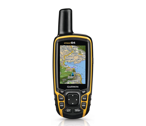 Garmin GPSMap 64 - 473257 - zdjęcie