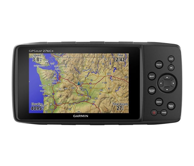 Garmin GPSMap 276Cx - 473265 - zdjęcie 1
