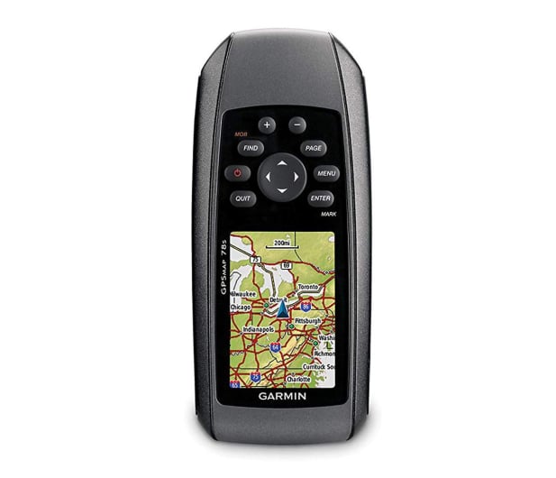 Garmin GPSMap 78S - 473262 - zdjęcie