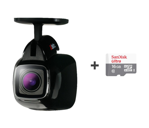 Xblitz Professional P500 Full HD/1,5"/150 + 16GB - 363432 - zdjęcie