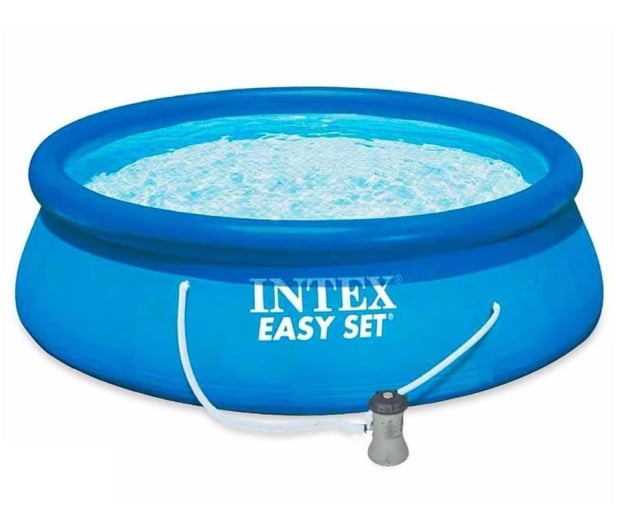 INTEX Basen rozporowy Easy Set 457x84 cm - 477357 - zdjęcie
