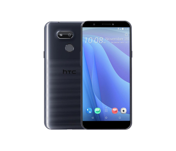 HTC Desire 12s 3/32GB Dual SIM NFC  dark blue - 477937 - zdjęcie