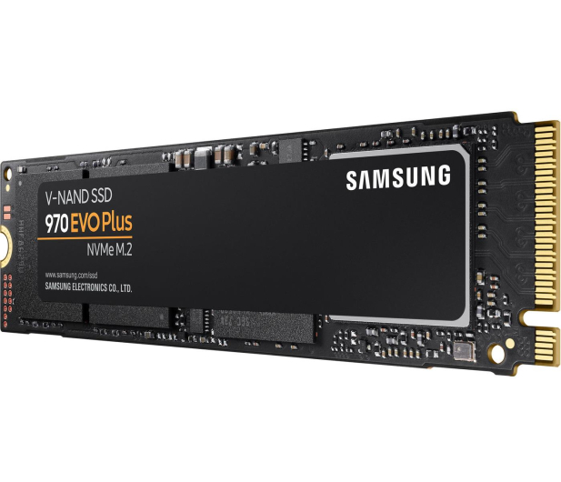Samsung 2TB M.2 PCIe NVMe 970 EVO Plus - 477781 - zdjęcie 3