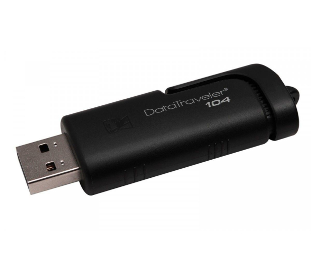 Kingston 16GB DataTraveler 104 (USB 2.0) - 478180 - zdjęcie 3