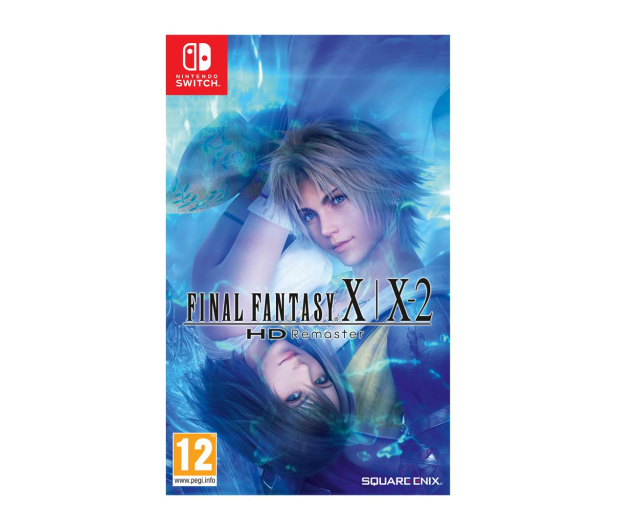 Square Enix Final Fantasy X/X-2 HD - 478221 - zdjęcie