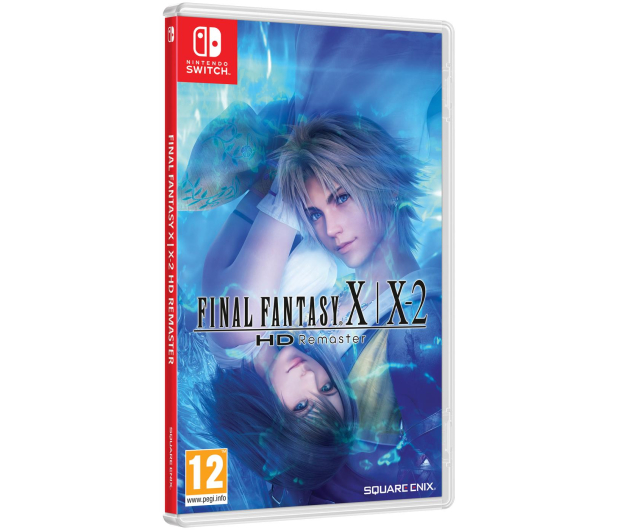 Square Enix Final Fantasy X/X-2 HD - 478221 - zdjęcie 2