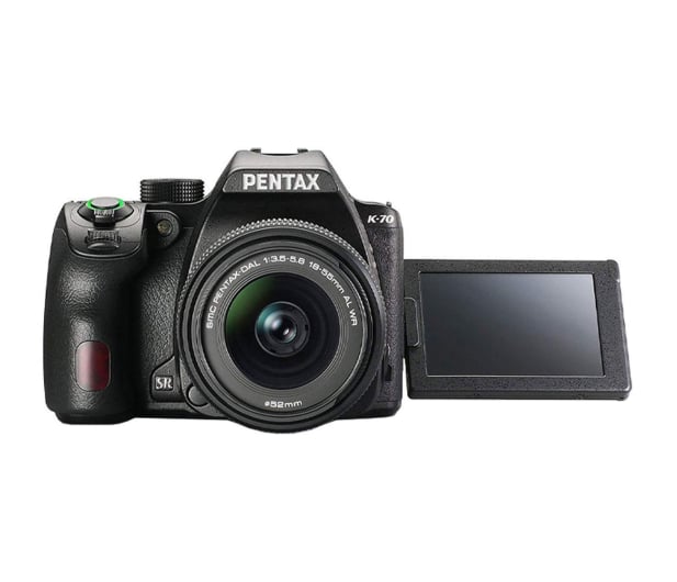 Pentax K-70 + 18-55mm  - 474600 - zdjęcie 3