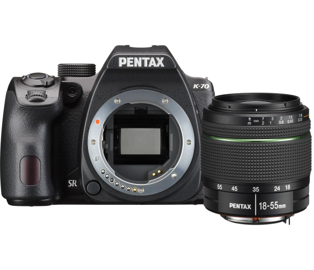 Pentax K-70 + 18-55mm + Lowepro Trek 350 - 478112 - zdjęcie 6