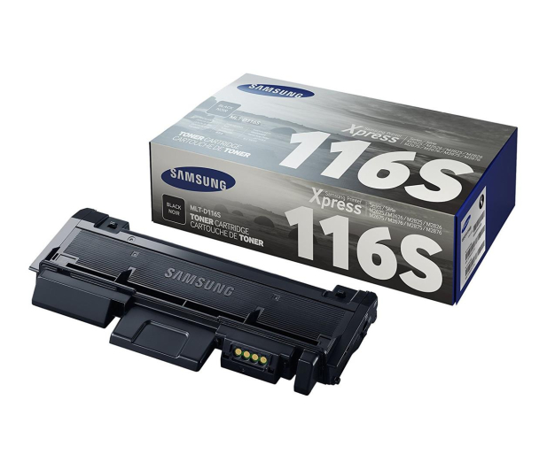 Samsung MLT-D116S black 1200str. - 155565 - zdjęcie