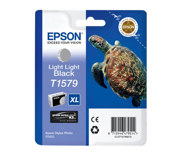 Epson T1579 light black 25,9ml - 175727 - zdjęcie