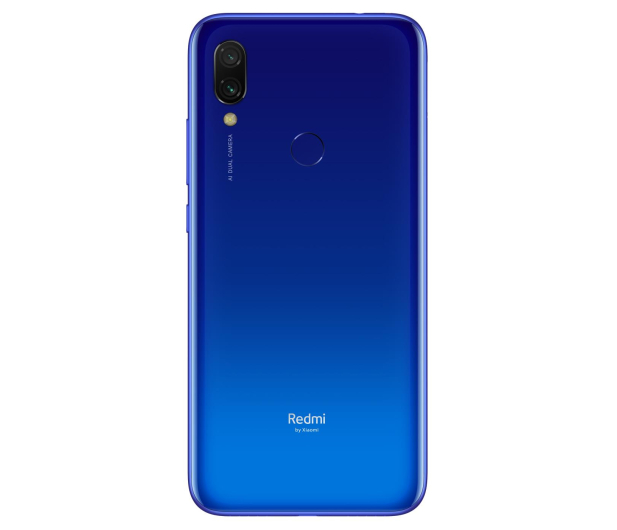 Xiaomi Redmi 7 3/32GB Dual SIM LTE Comet Blue - 484038 - zdjęcie 3