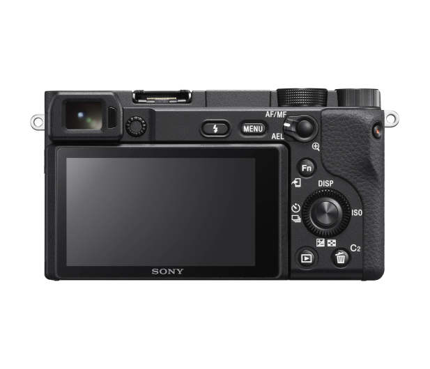 Sony ILCE A6400 + 16-50mm - 483101 - zdjęcie 2