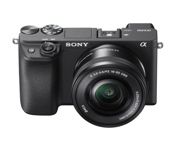 Sony ILCE A6400 + 16-50mm - 483101 - zdjęcie 11