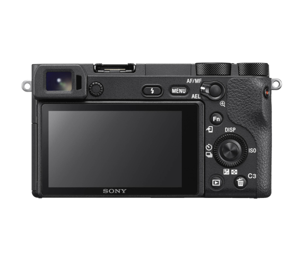 Sony ILCE A6500 body czarny - 483120 - zdjęcie 2