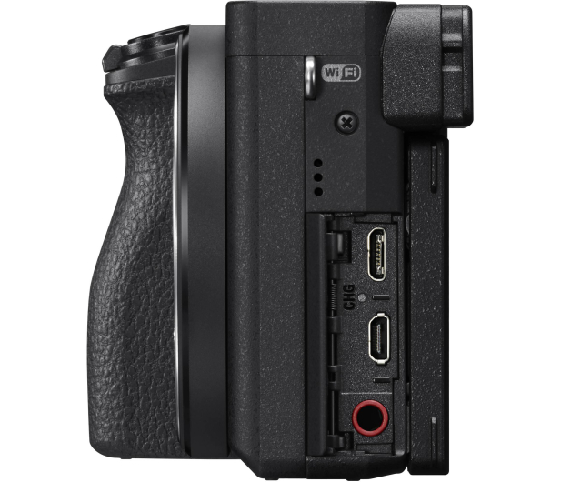 Sony ILCE A6500 body czarny - 483120 - zdjęcie 7