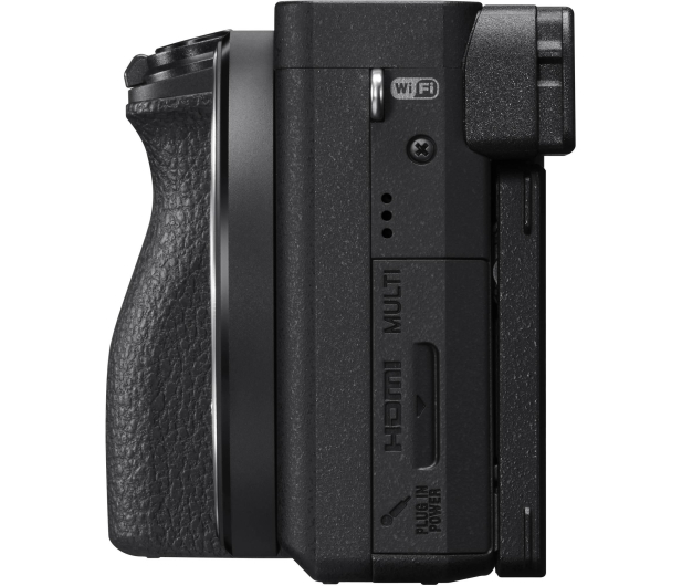 Sony ILCE A6500 + 18-105mm czarny  - 483121 - zdjęcie 6