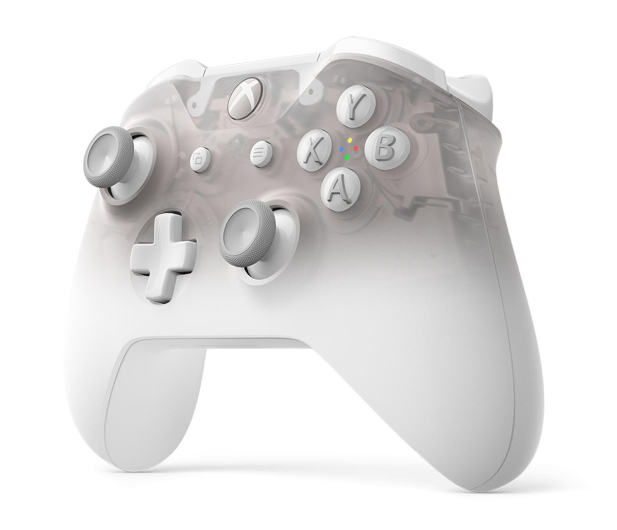 Microsoft Xbox One S Wireless Controller - Phantom White - 486163 - zdjęcie 2