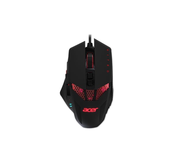 Acer Nitro Gaming Mouse (czarny, 4000dpi) - 481132 - zdjęcie