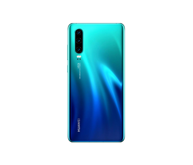 Huawei P30 128GB Aurora niebieski - 483693 - zdjęcie 3
