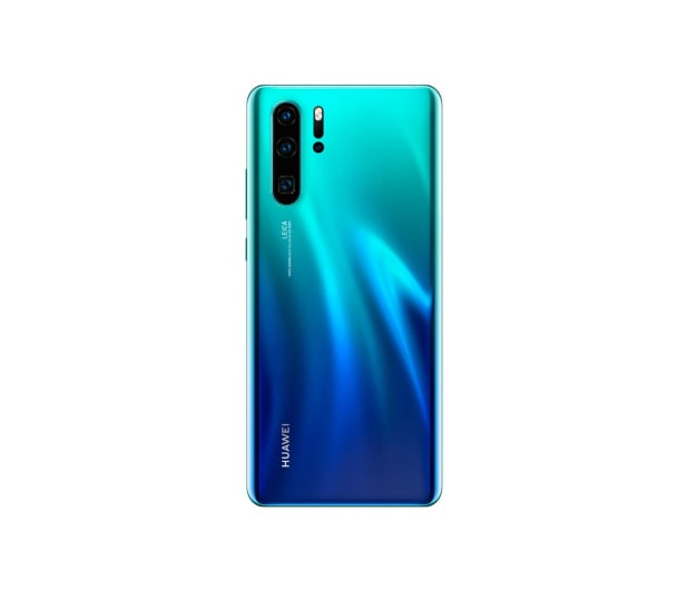Huawei P30 Pro 128GB Aurora niebieski - 483711 - zdjęcie 3