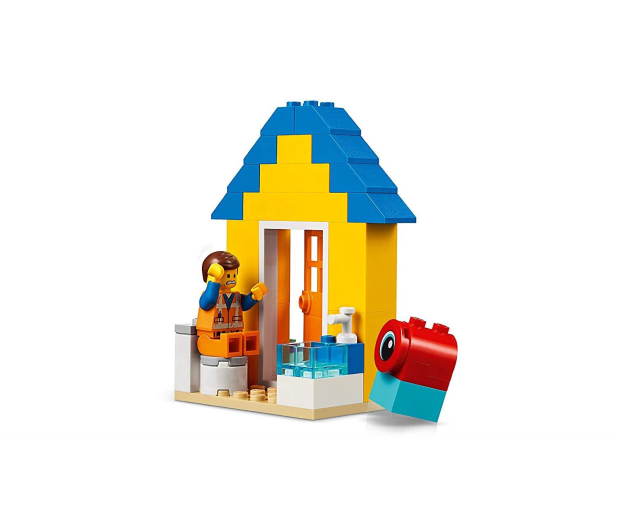 LEGO Movie Zestaw konstrukcyjny Emmeta - 487330 - zdjęcie 5