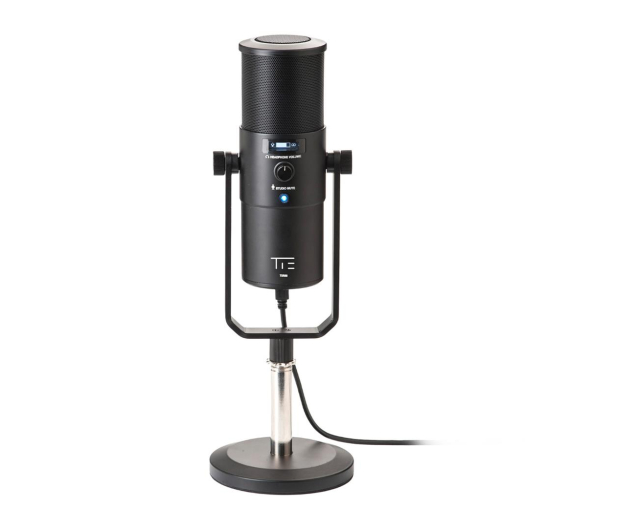 TIE USB Studio Desktop Microphone Pro (TUR88) - 486959 - zdjęcie