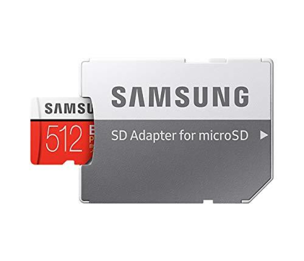Samsung 512GB microSDXC Evo Plus zapis 90MB/s odcz 100MB/s - 485618 - zdjęcie 5