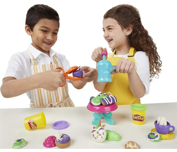 Play-Doh Pączki i pączuszki - 487277 - zdjęcie 3