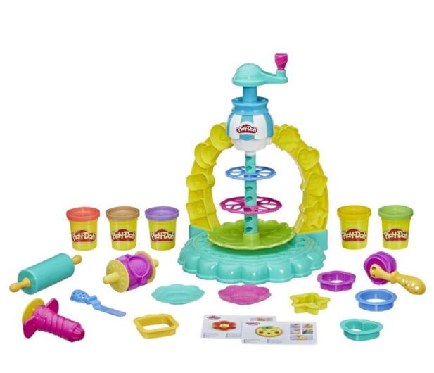 Play-Doh Posypkowa wieża - 487266 - zdjęcie