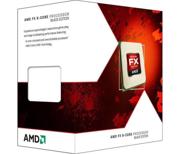 AMD FX X6 6300 3.50 GHz 14MB BOX 95W - 485201 - zdjęcie 2