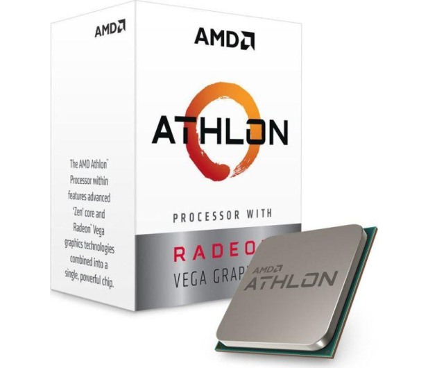 AMD Athlon 240GE - 485209 - zdjęcie 2