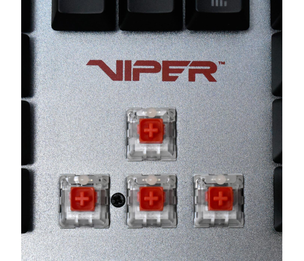 Patriot Viper V765 (Kailh Red Box) - 485298 - zdjęcie 8